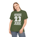 Network 23 Tee