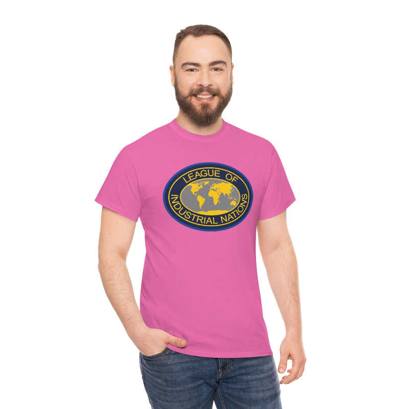 League of Industrial Nations Tee