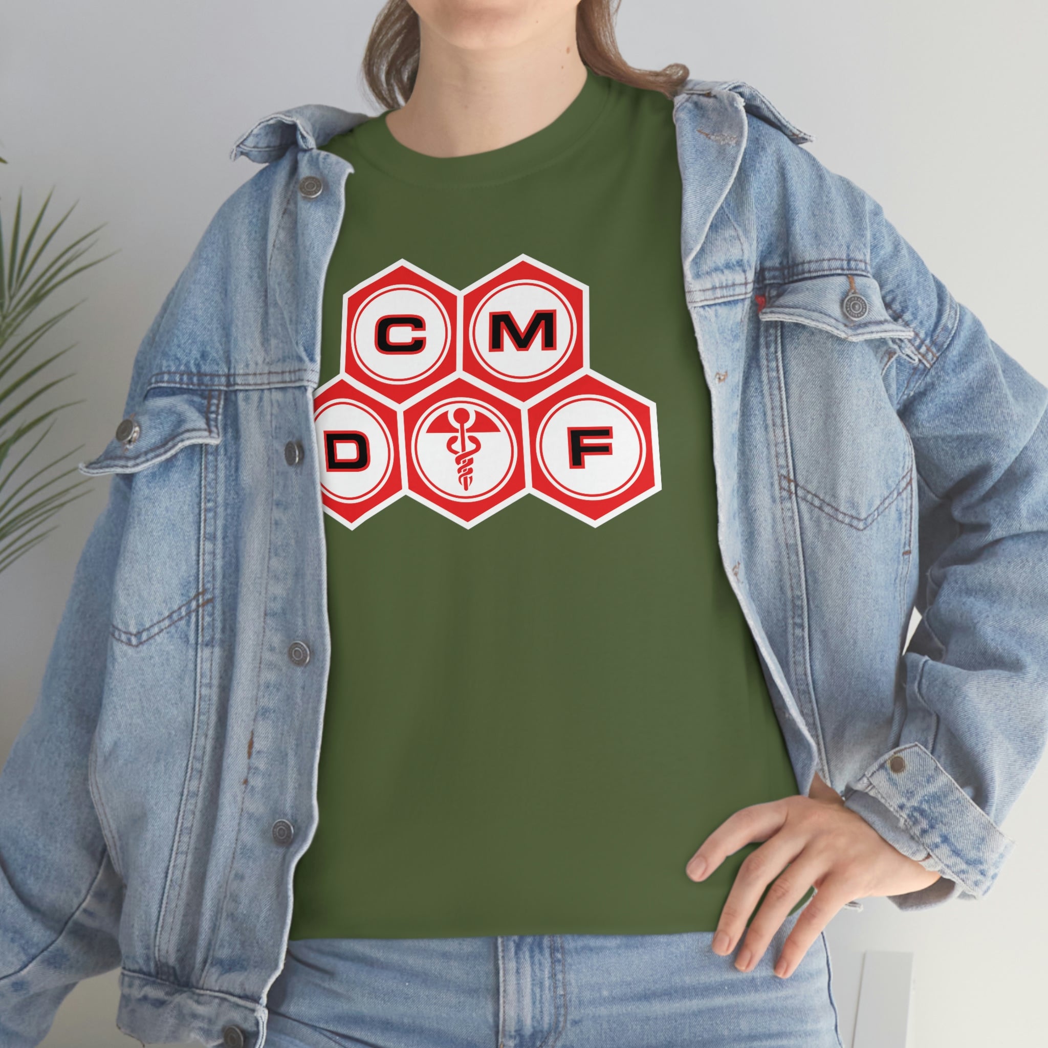 Fantastic Voyage CMDF Tee