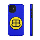 BB - Blue Blaze Irregulars Phone Case