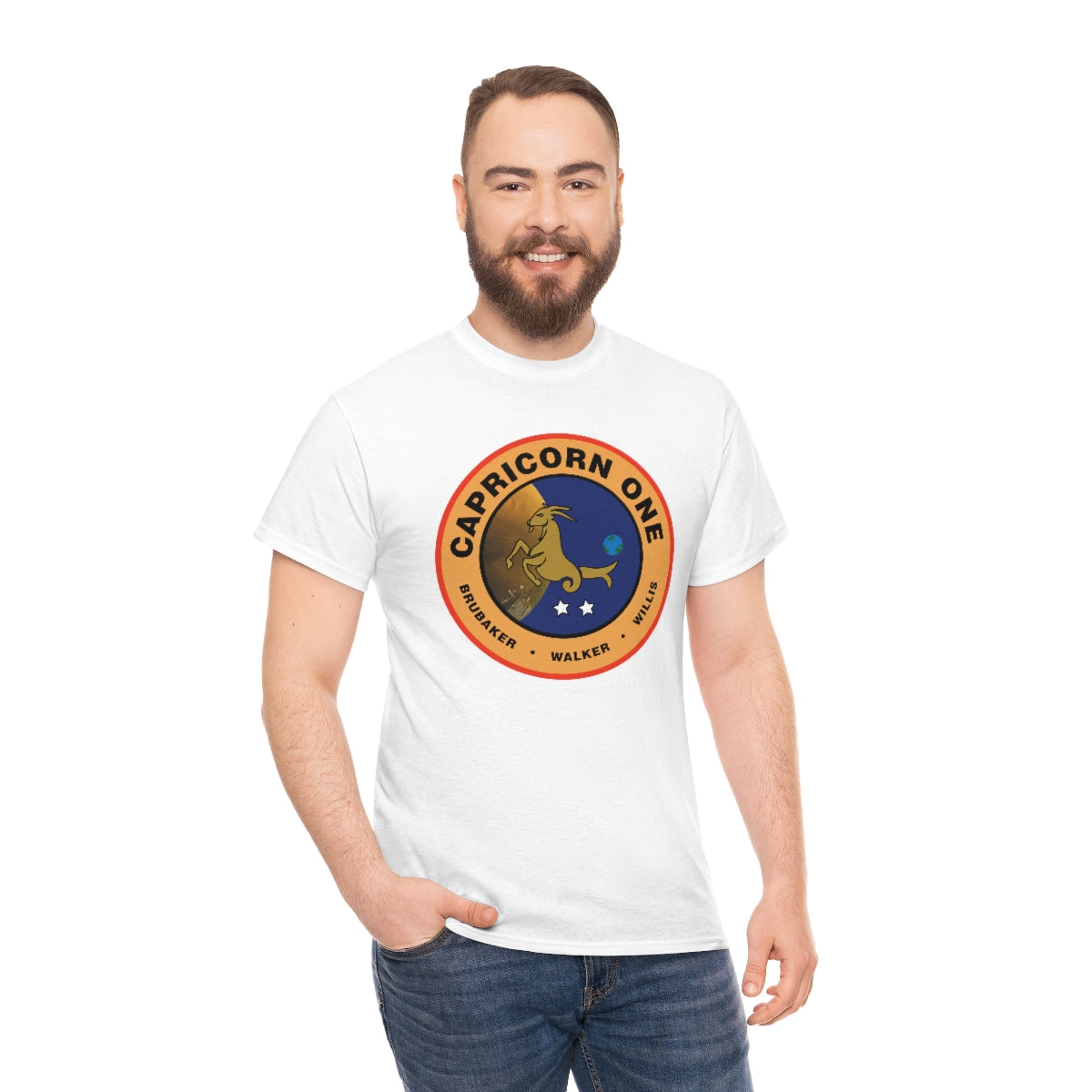 Capricorn One Tee