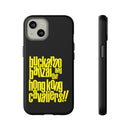 BB - Hong Kong Cavaliers Phone Case