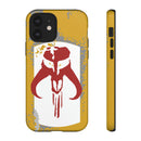Bounty Hunter - Armor Phone Case