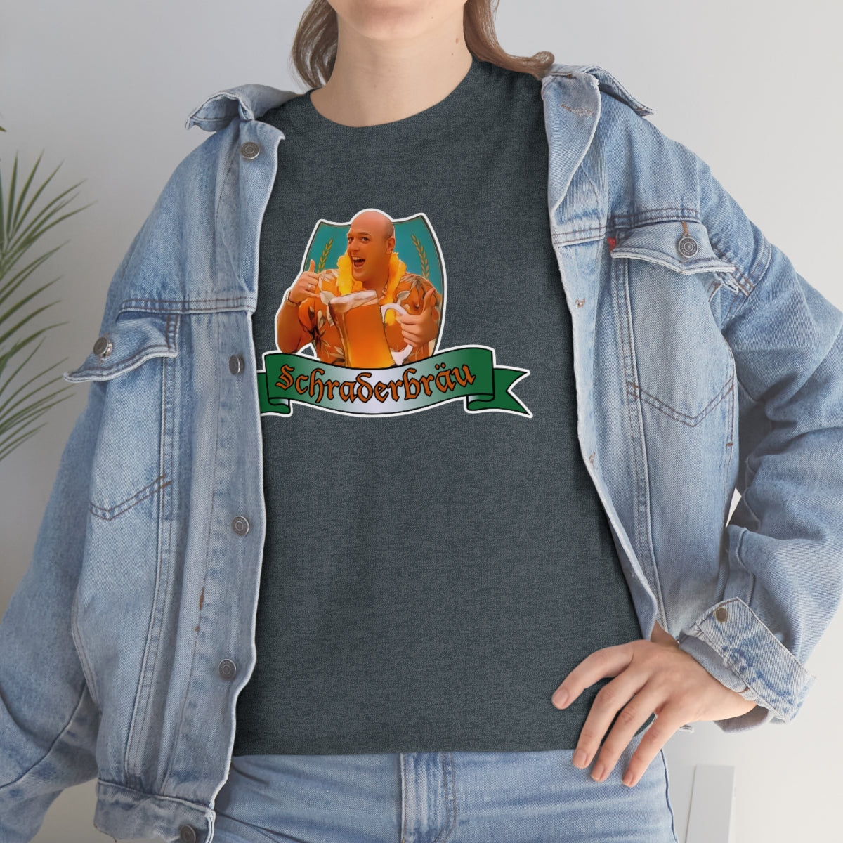Schrader Brau Tee