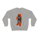 Bounty Hunter Bubble Gum Sticker Sweatshirt