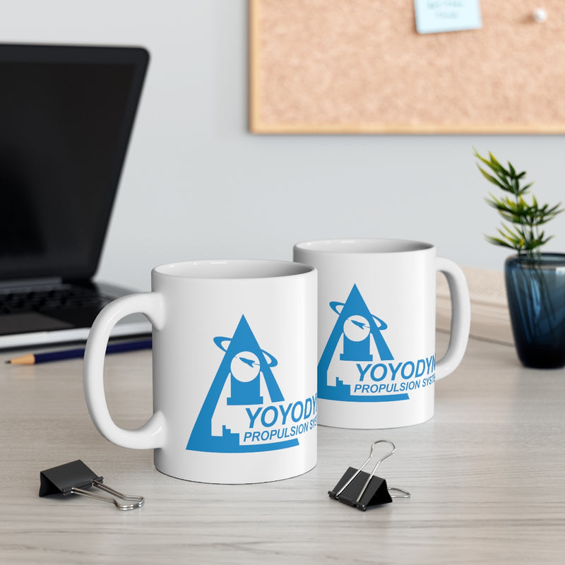 BB - Yoyodyne Propulsion Mug