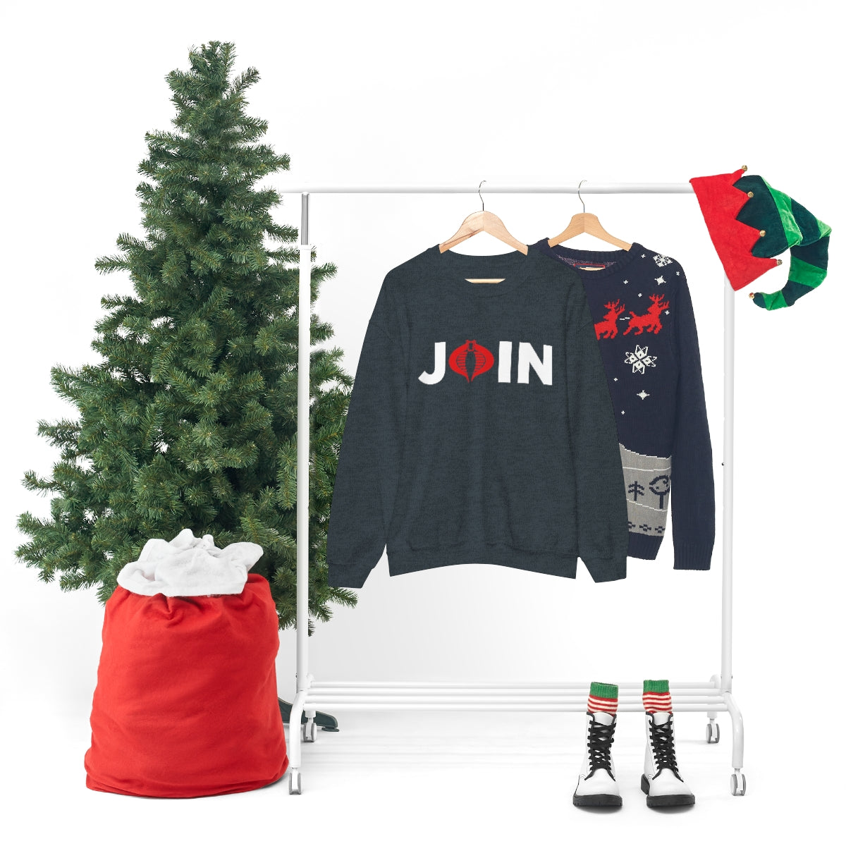 Cobra JOIN Sweatshirt