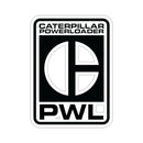 Power Loader Stickers