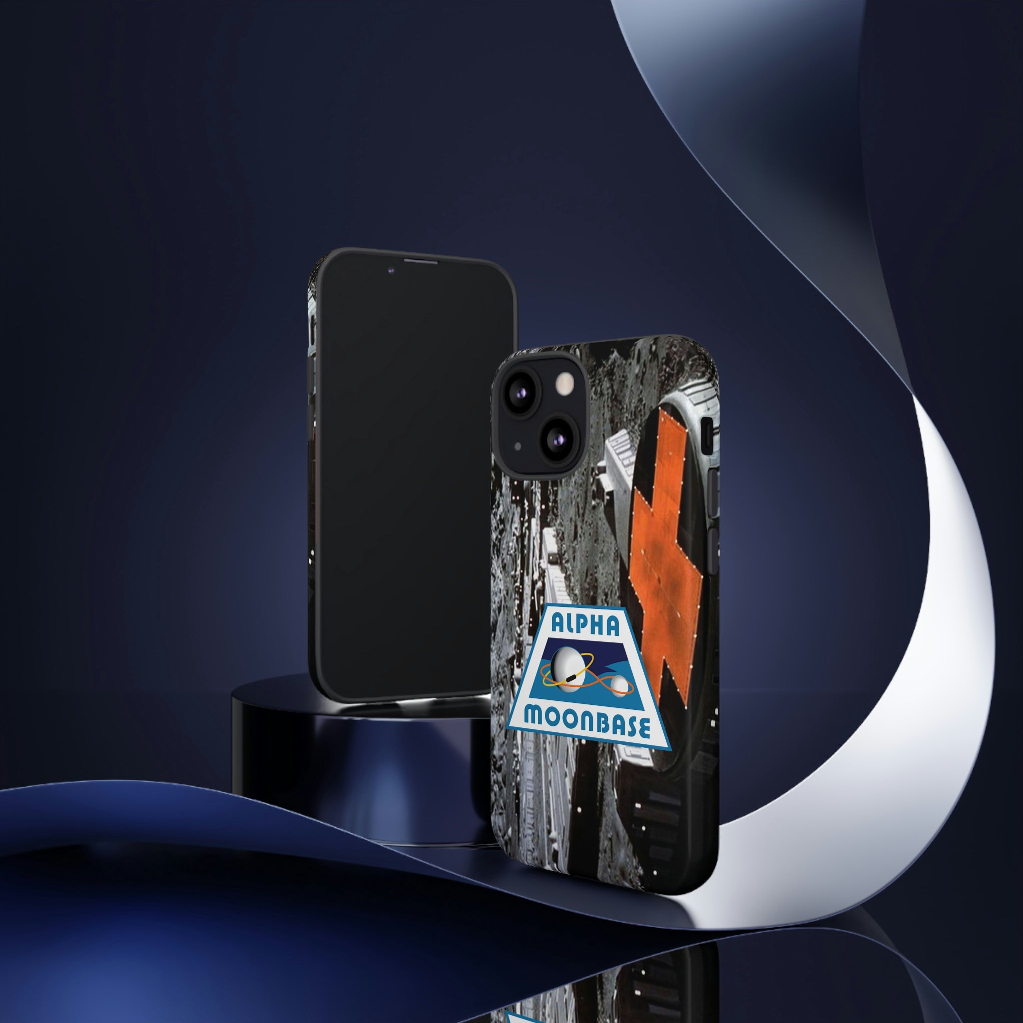 1999 - Alpha Base Phone Case