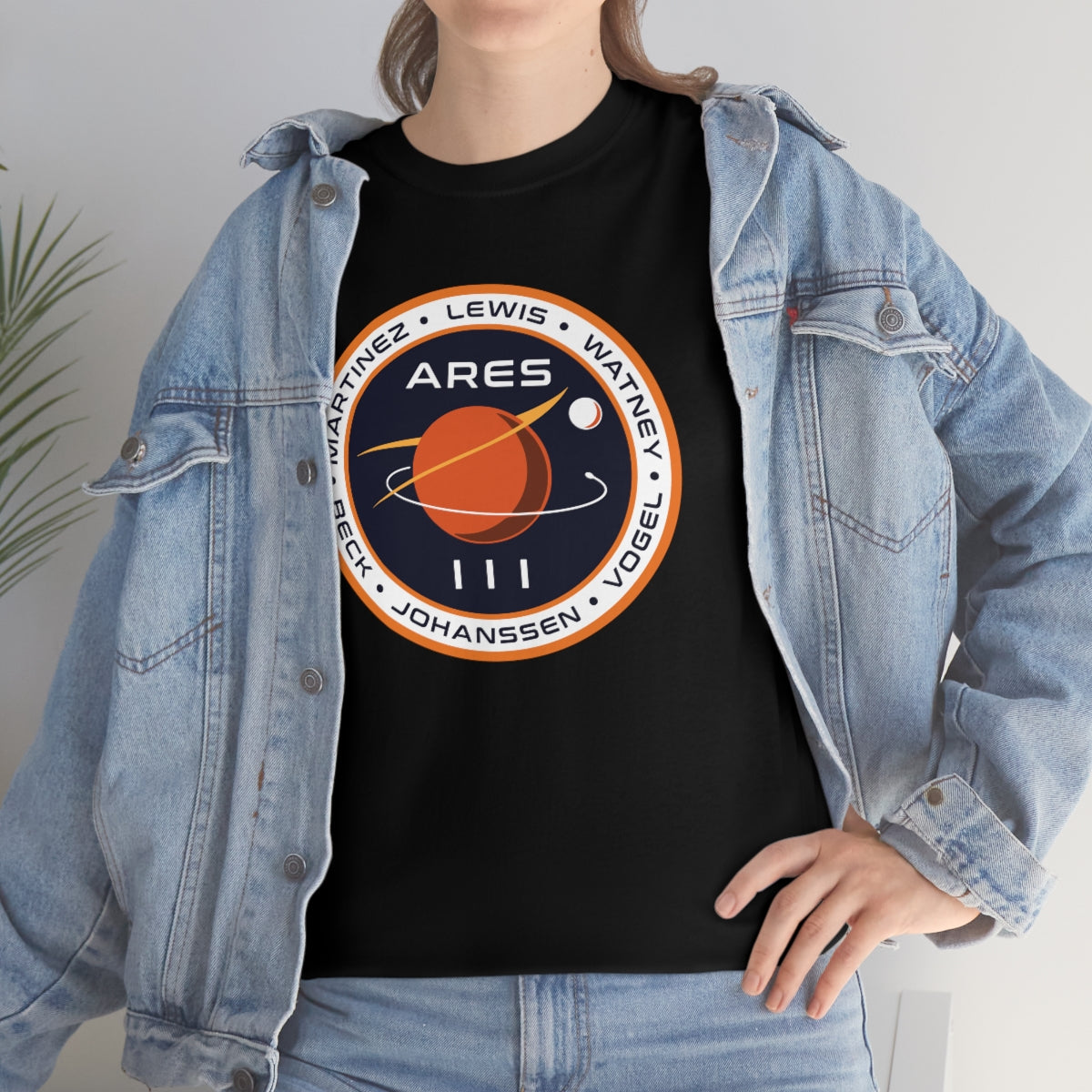 ARES III Tee