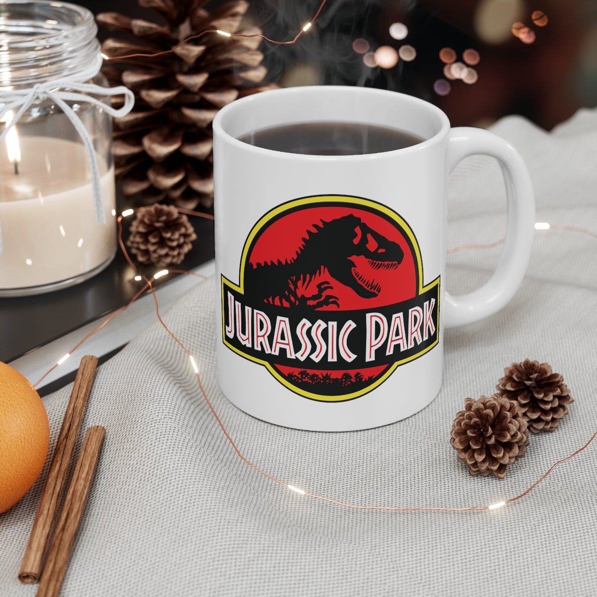 JP Logo Mug