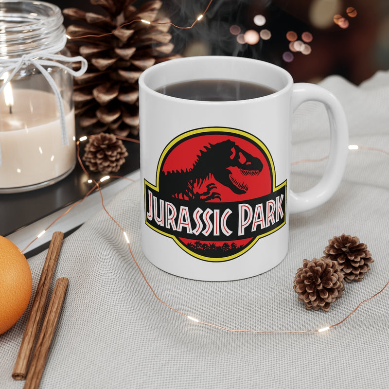 JP Logo Mug
