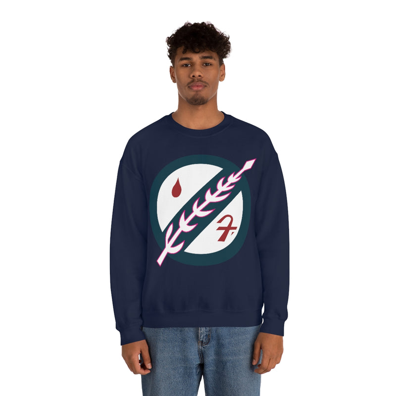 Bounty Hunter Chest Logo Sweatshirt