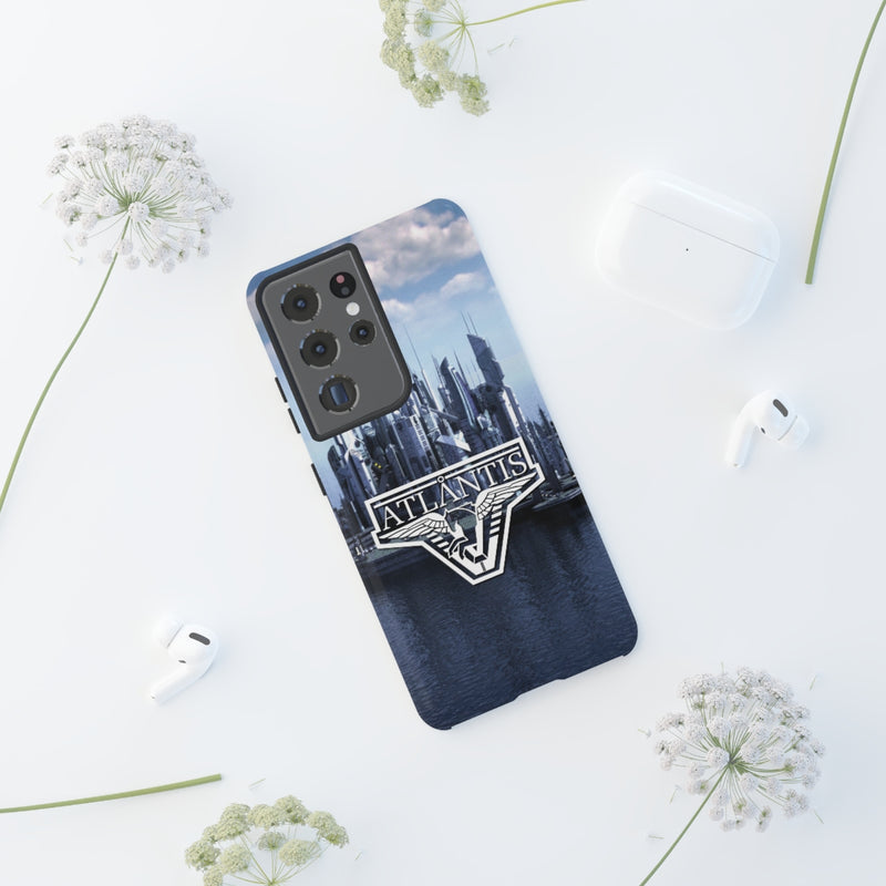 SG - Atlantis Phone Case