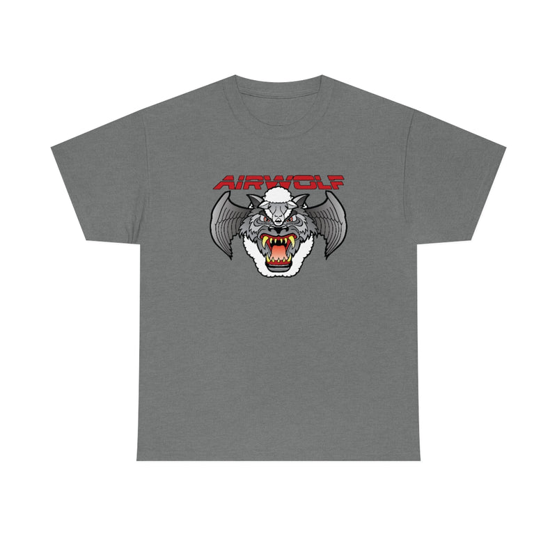 Airwolf Tee