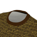 Busan Panther Inspired AOP Tee