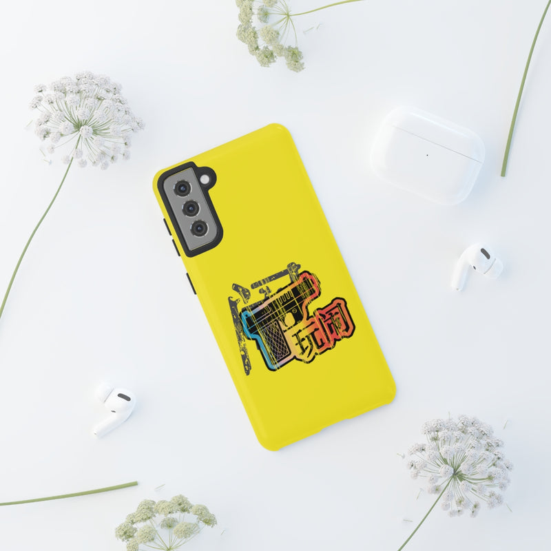 FF - Troublemaker Phone Case