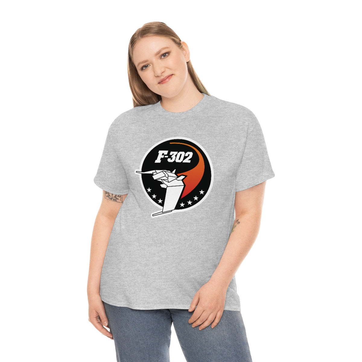 SG - 302 Tee
