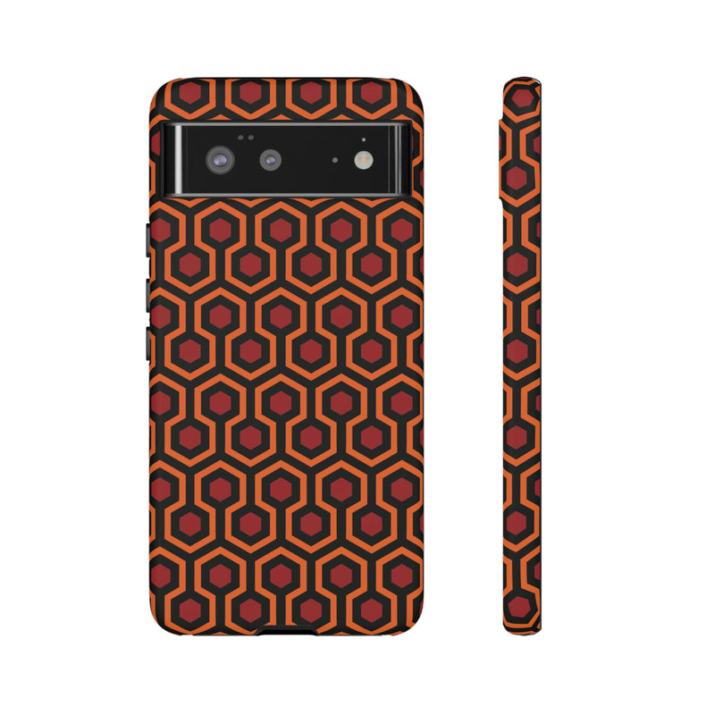 Overlook Hotel Phone Case