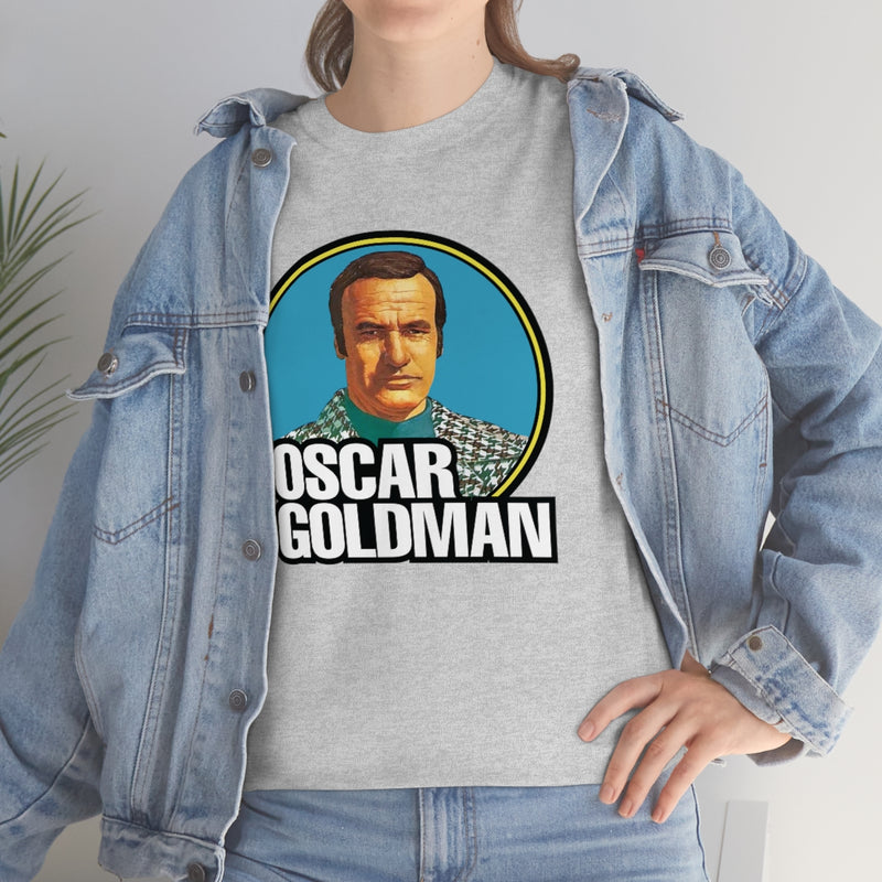 SMDM - Oscar Goldman Tee