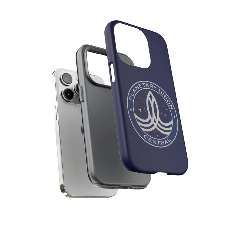 Planetary Union Phone Case