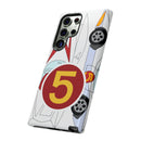 SR - Mach 5 Phone Case
