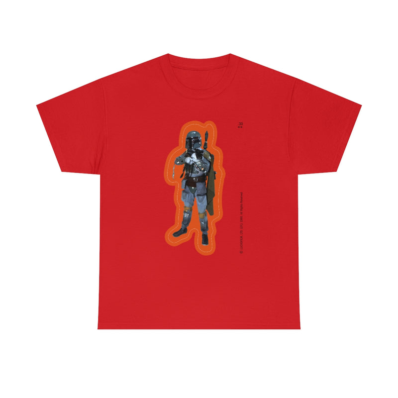 Bounty Hunter Bubble Gum Sticker Tee