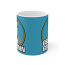 SMDM - Oscar Goldman Mug