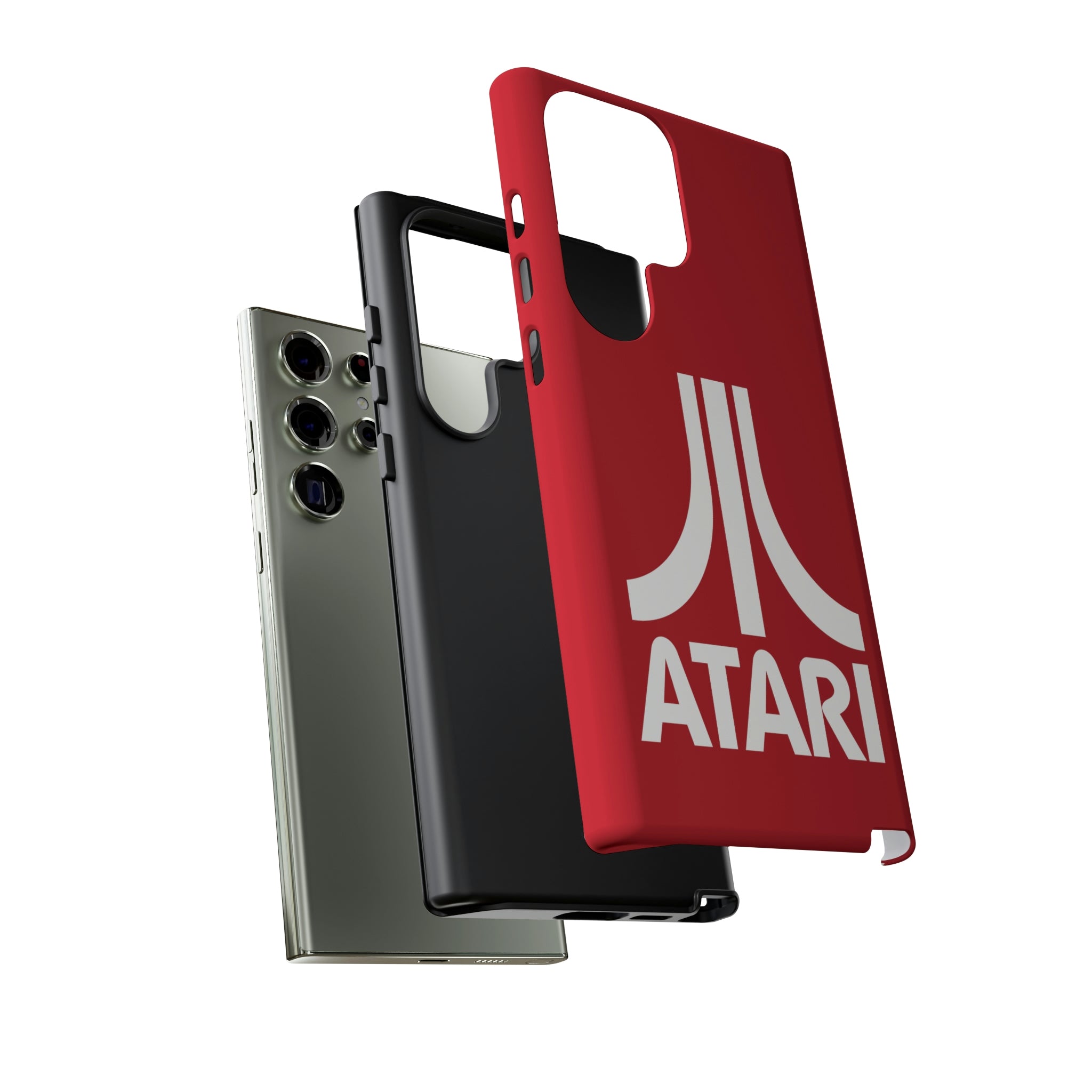 Retro Video Game Phone Case