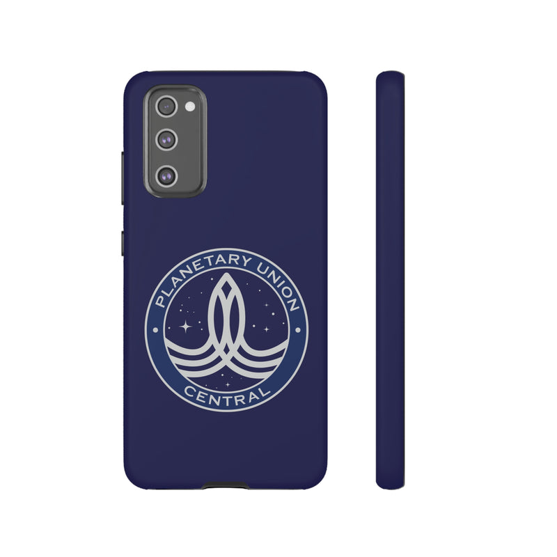 Planetary Union Phone Case