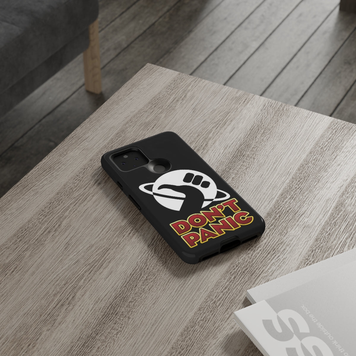 Hitchhiking Phone Case