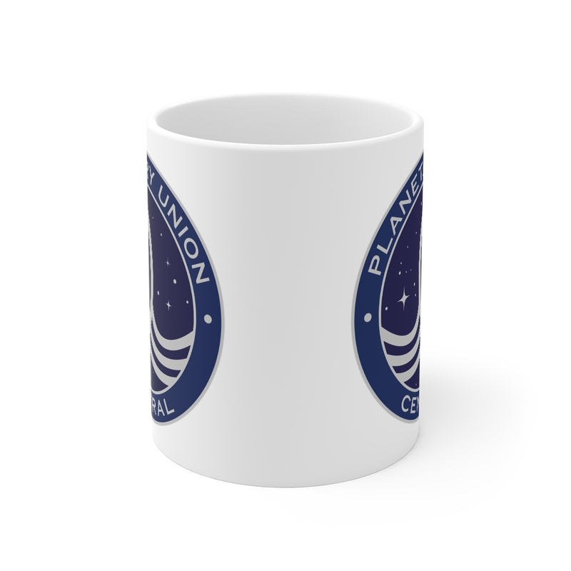 Planetary Union Mug
