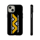 Weyland Building Phone Case