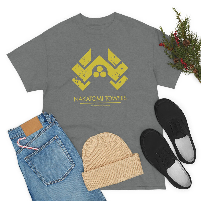 Nakatomi Towers Tee