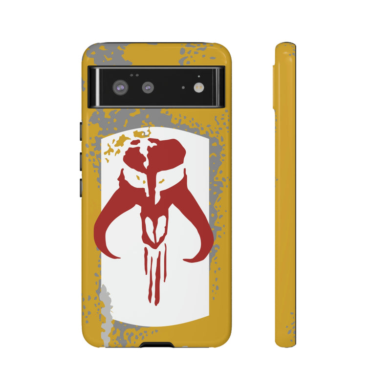 Bounty Hunter - Armor Phone Case