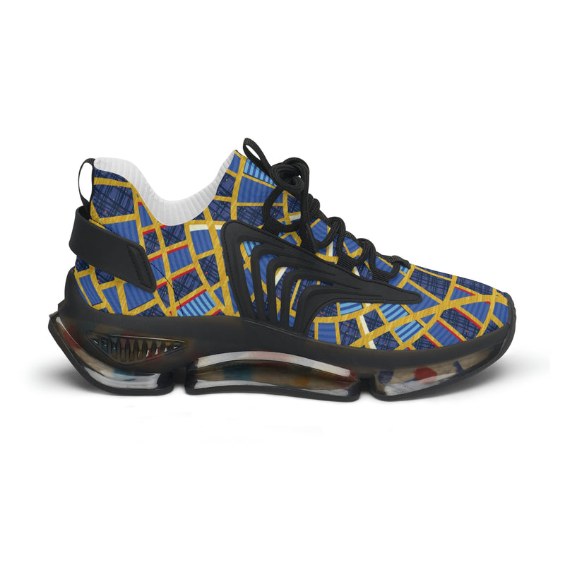 Cult of the Carpet Women's Mesh Sports Sneakers
