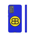 BB - Blue Blaze Irregulars Phone Case