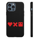 Robots Love Death Phone Case