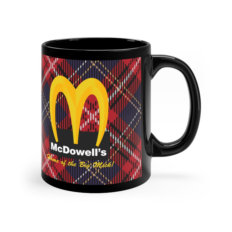 McDowell's Mug