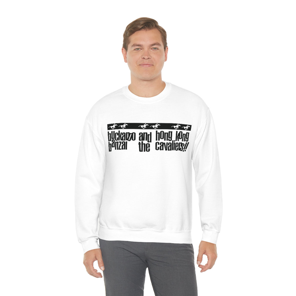 BB - Hong Kong Cavaliers #1 Sweatshirt