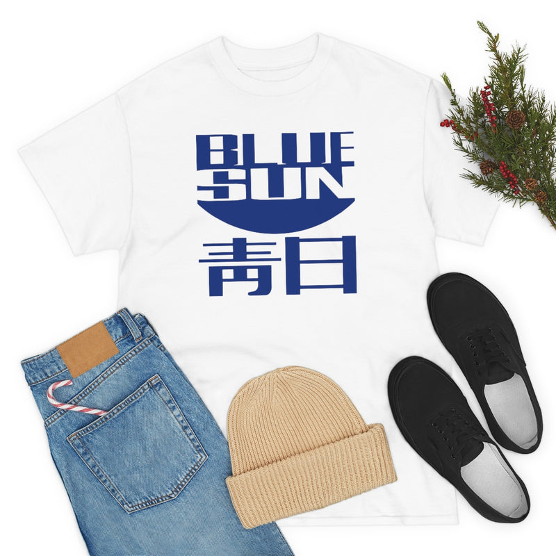 FF - Blue Sun Tee