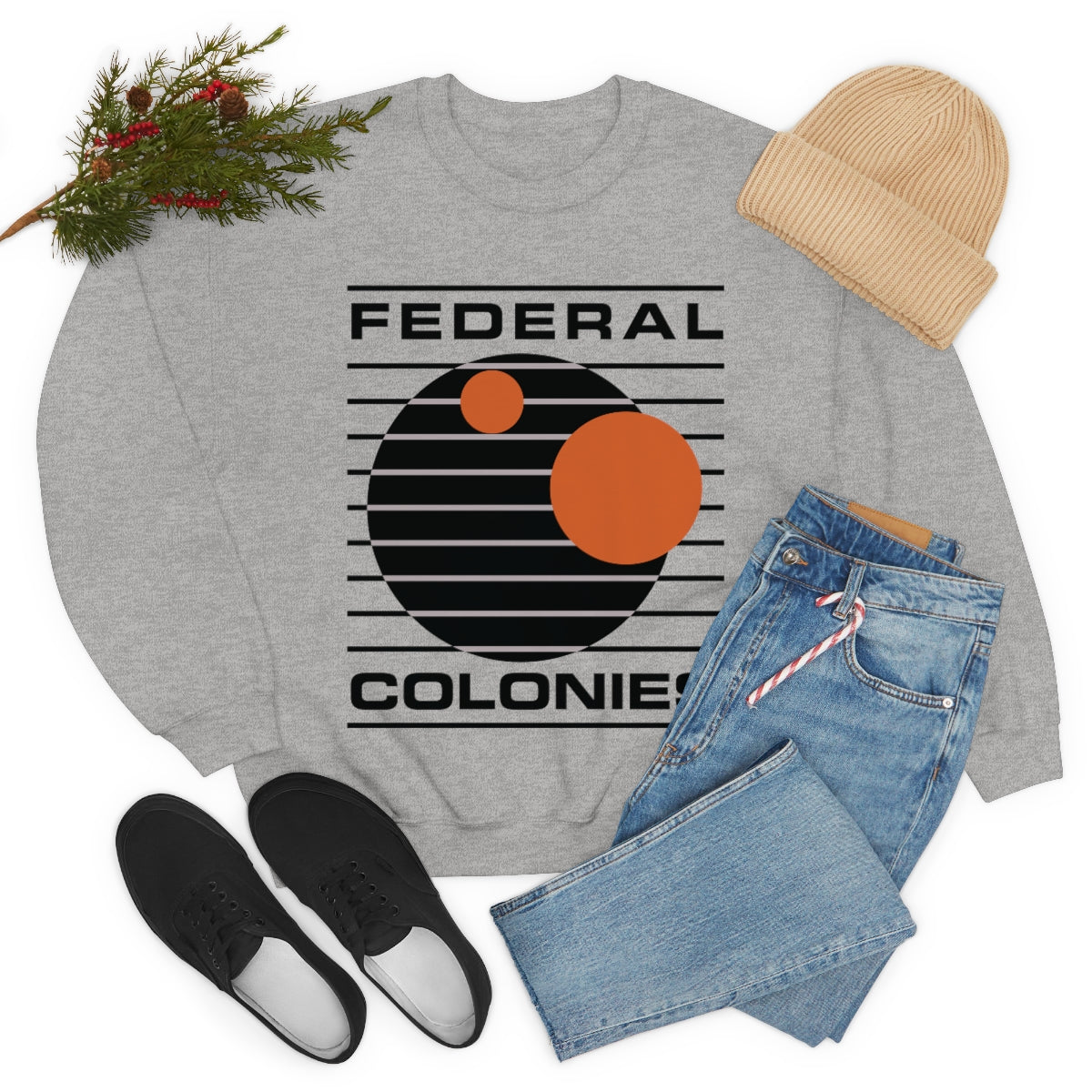 Federal Colonies Sweatshirt