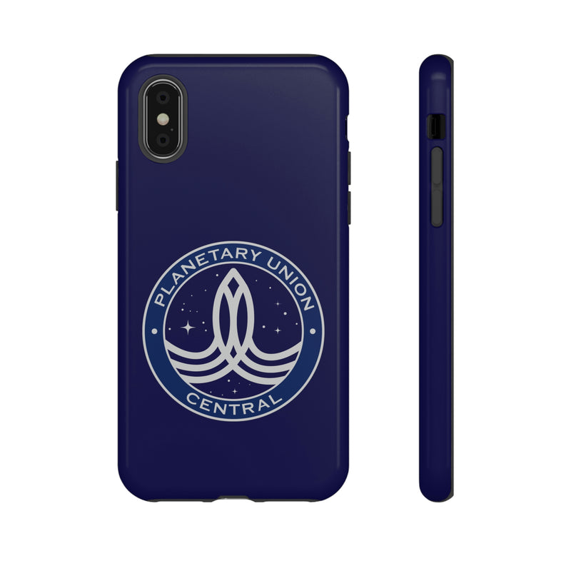 Planetary Union Phone Case