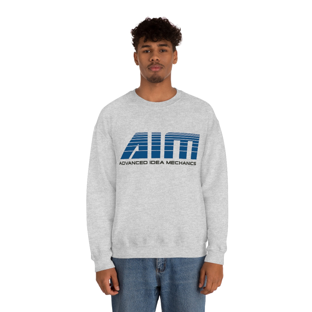 Advanced Mechanics V2 Sweatshirt