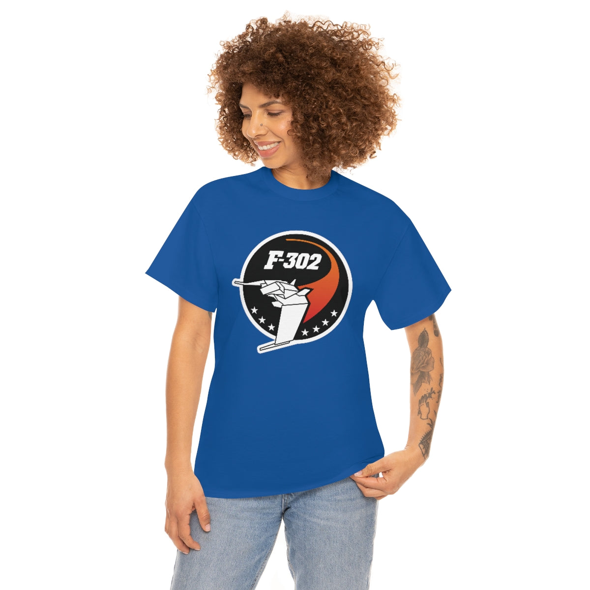 SG - 302 Tee