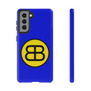 BB - Blue Blaze Irregulars Phone Case