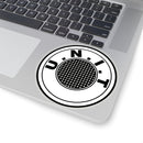 DW - UNIT Stickers