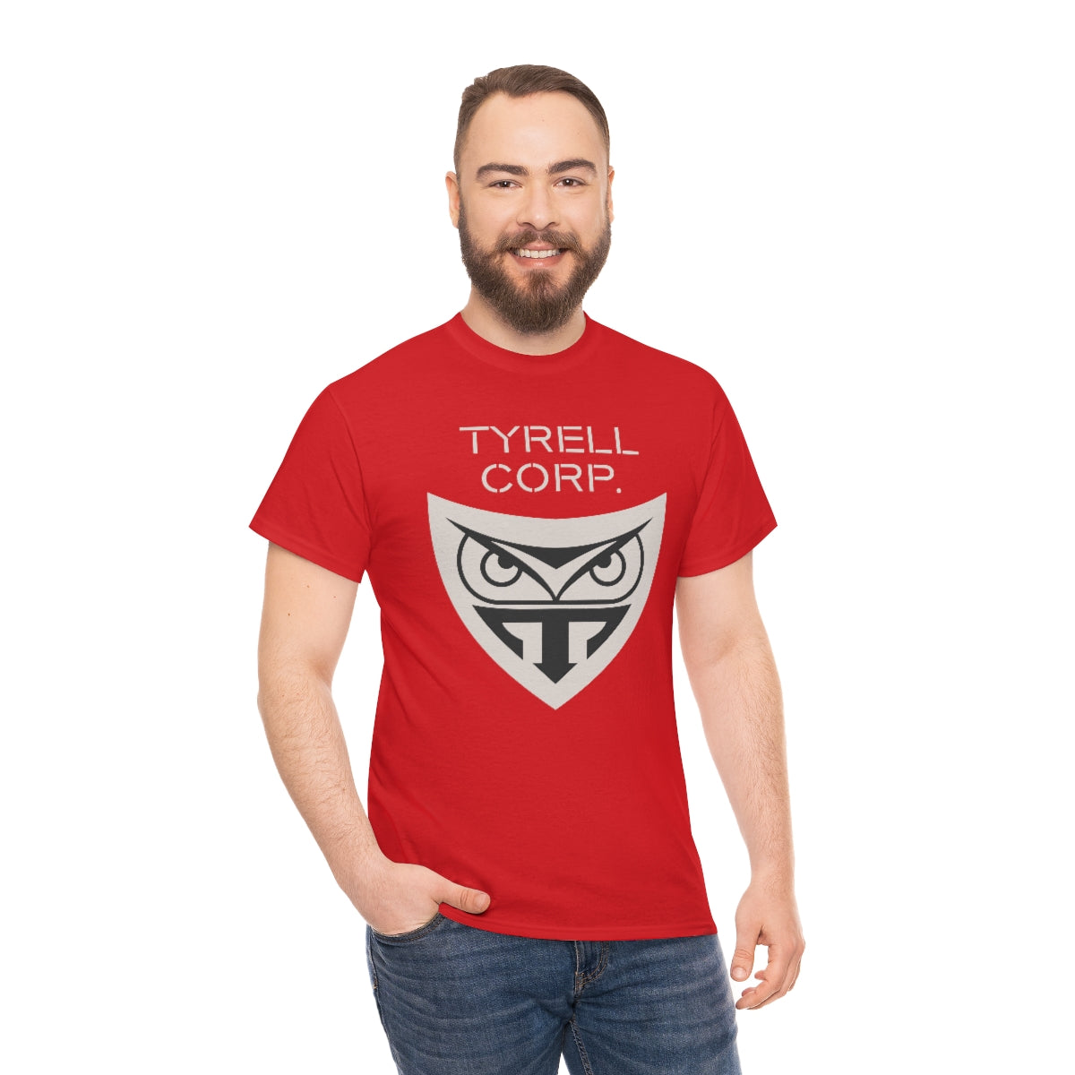 BR - TYRELL Tee