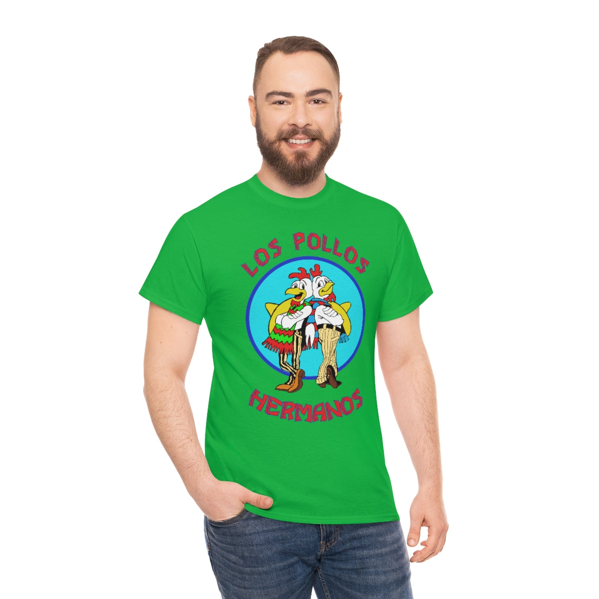 BB - Pollos Tee