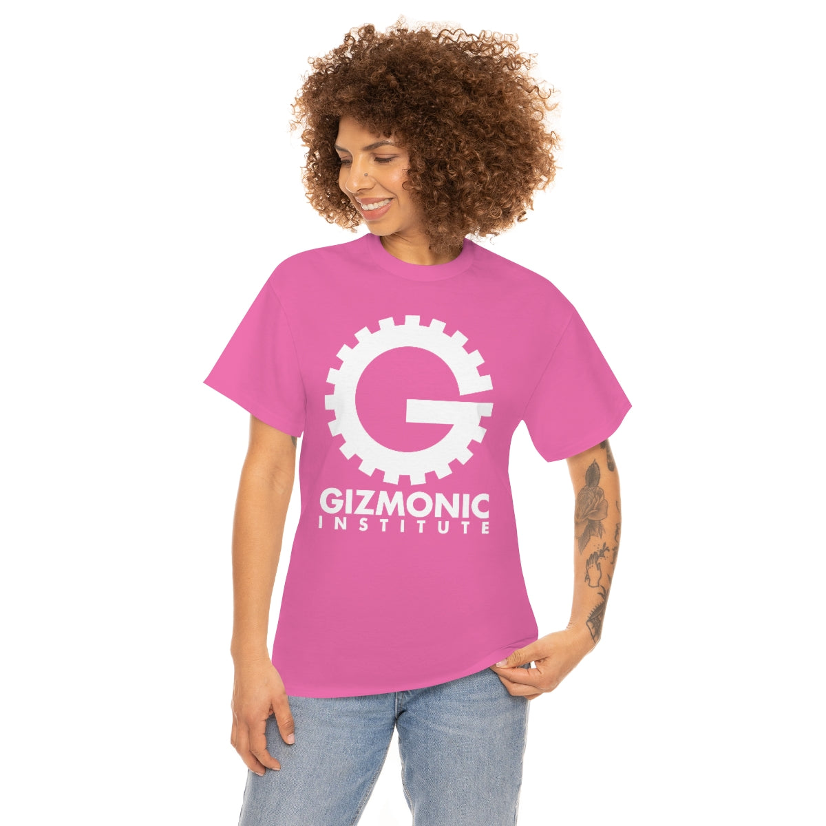 Gizmonic Tee